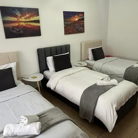 5 Newbazaar Apartment